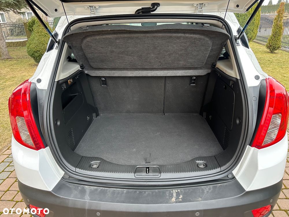 Opel Mokka 1.4 T Cosmo EU6 - 15