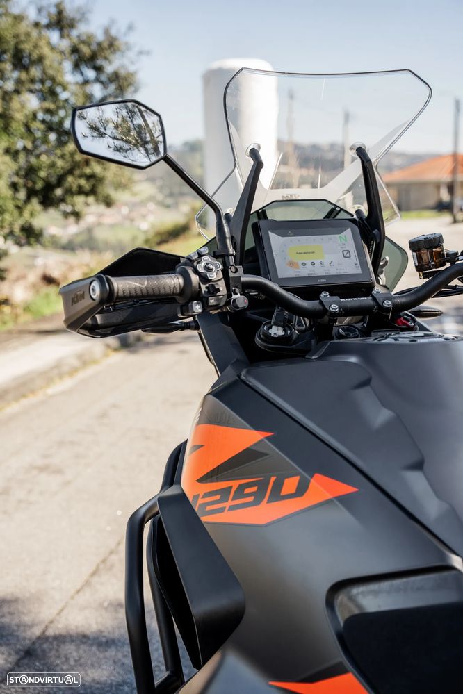 KTM 1290 Super Adventure S - 9