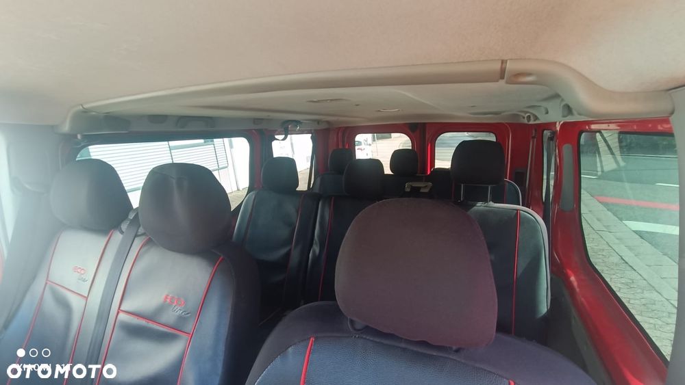 Renault Trafic 2.0 dCi 115 Combi L1H1 - 7