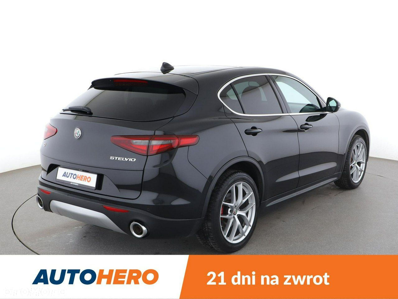 Alfa Romeo Stelvio 2.0 Turbo Executive Q4 - 7