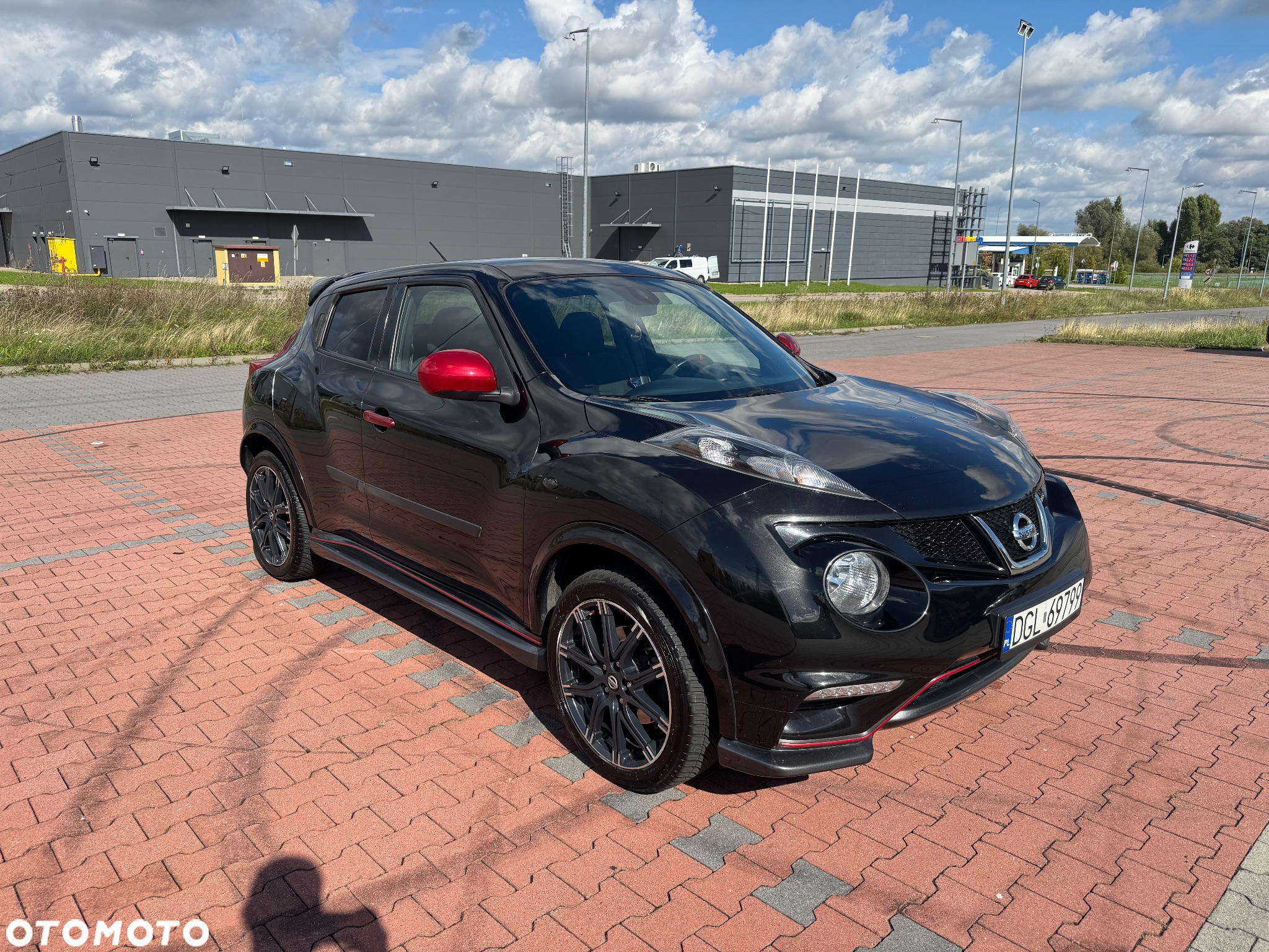 Nissan Juke 1.6 T Nismo - 3