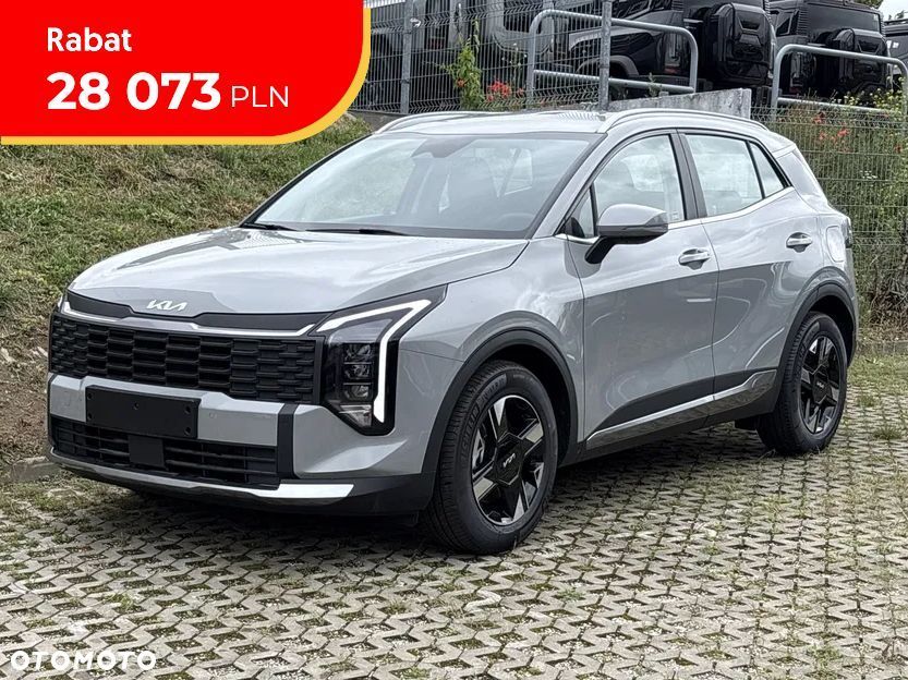 Kia Sportage 1.6 T-GDI M 2WD - 6