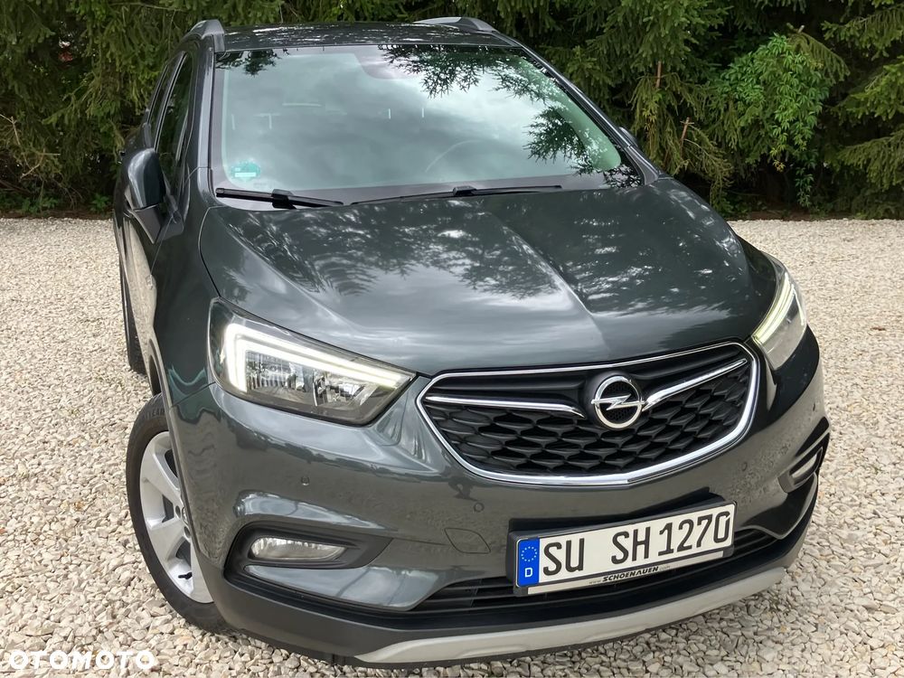 Opel Mokka 1.6 CDTI Enjoy - 20
