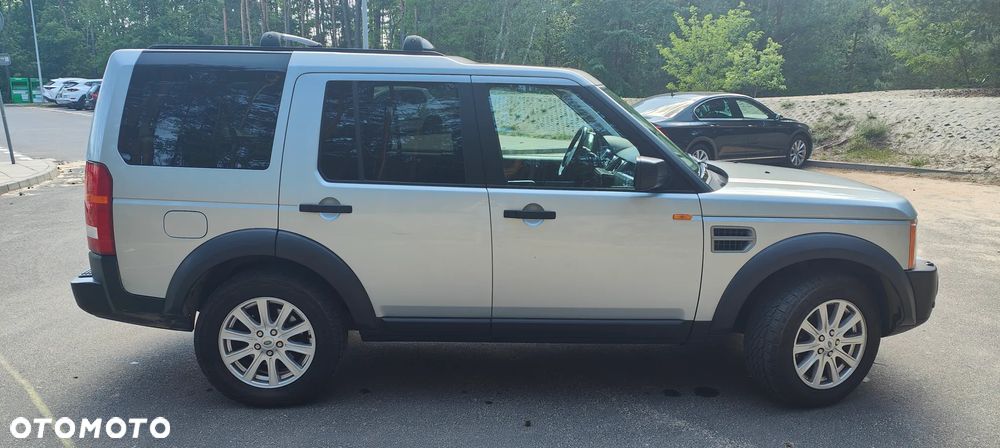 Land Rover Discovery 2.7D V6 HSE - 9