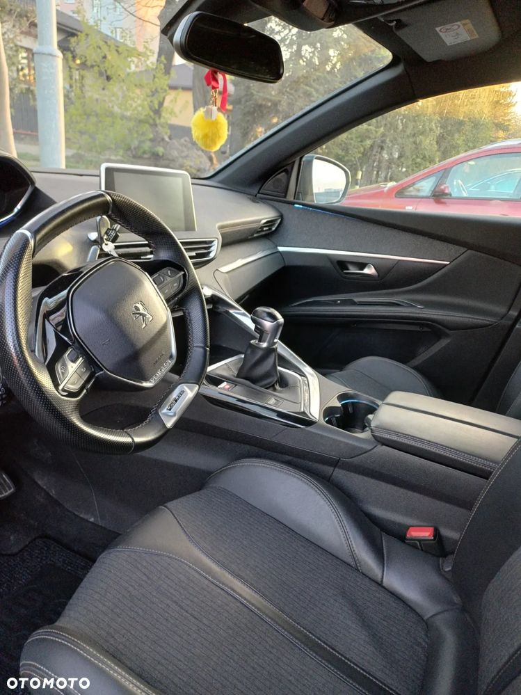 Peugeot 5008 1.5 BlueHDi GT S&S - 13