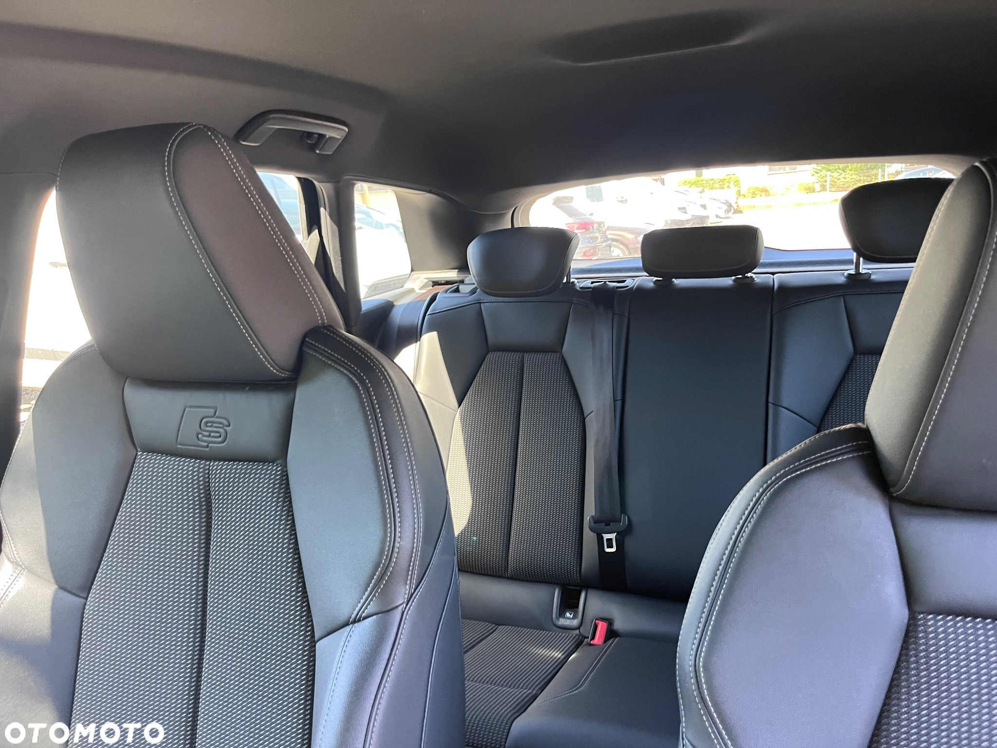Audi Q4 e-tron 35 52kWh S Line - 21