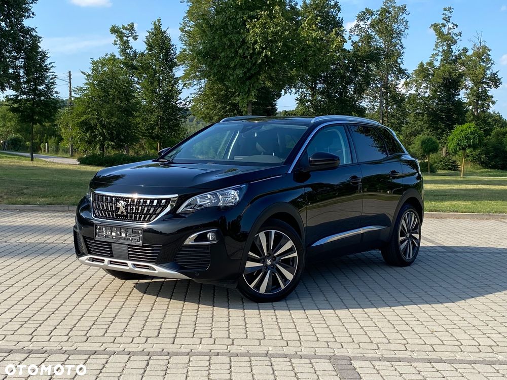 Peugeot 3008 BlueHDi 130 Stop & Start Allure Business-Paket - 23