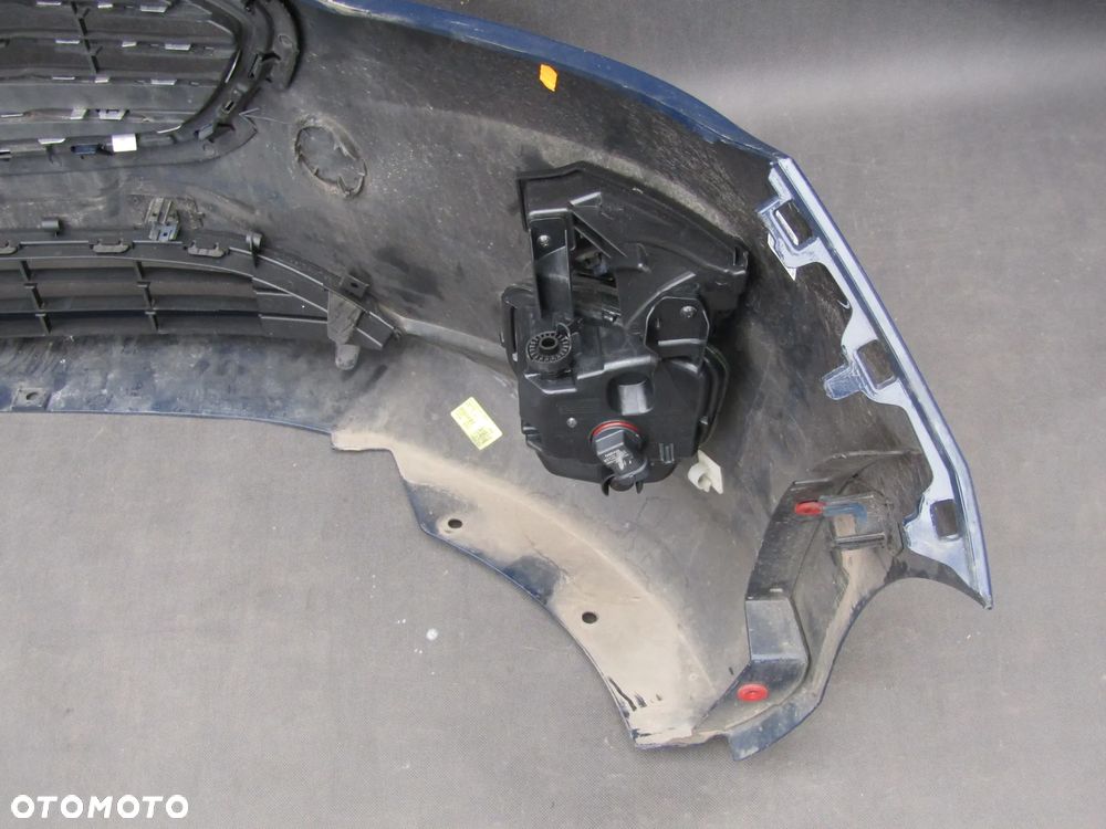 Zderzak przedni Ford Fiesta MK8 17 - 22 Pdc-6 Blazer Blue - 14