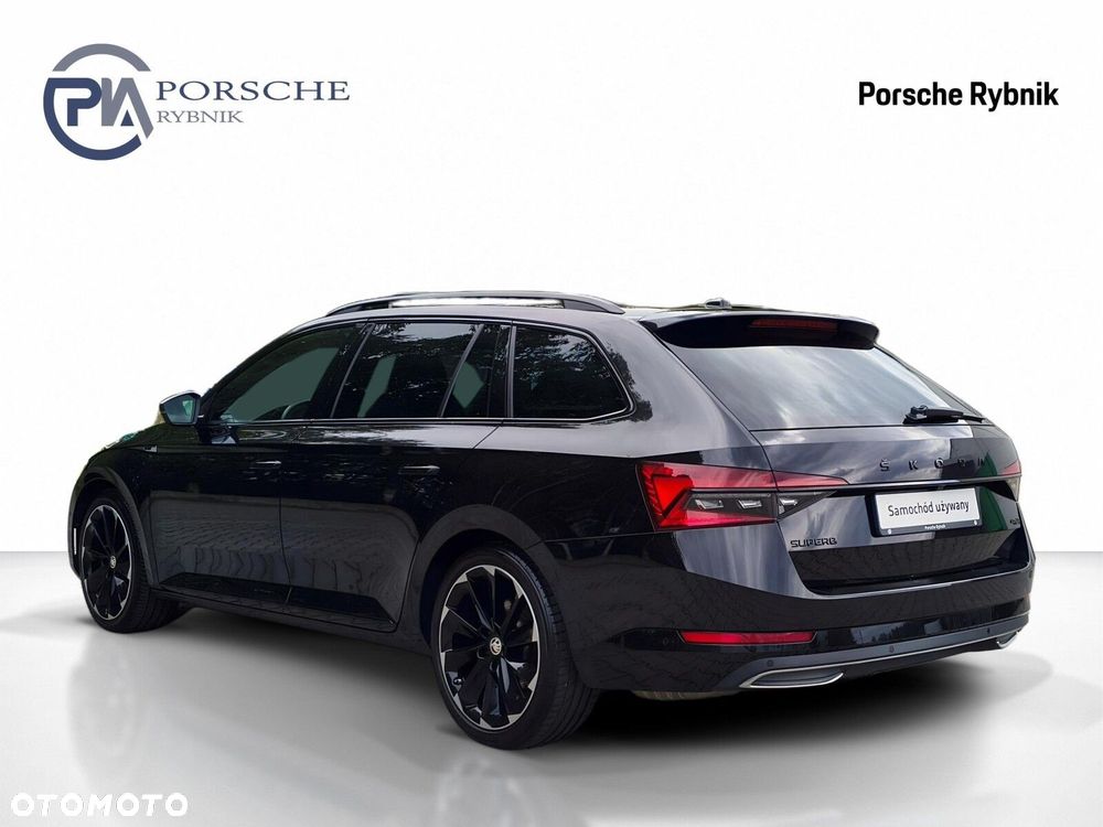 Skoda Superb - 4