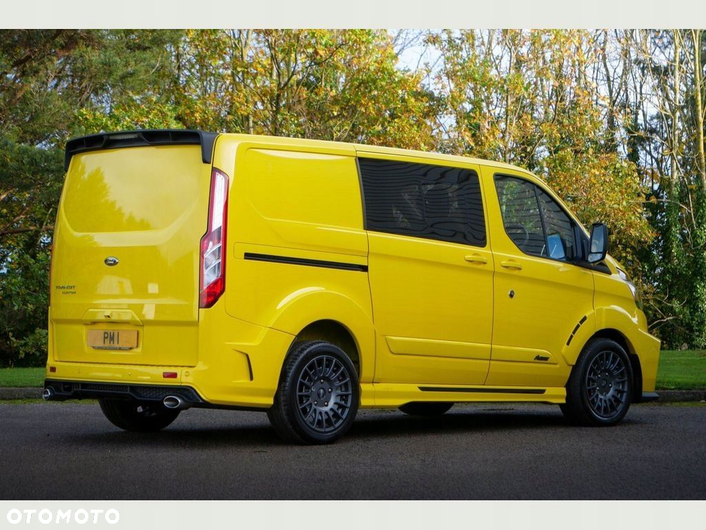 Ford Transit Custom MS-RT BODY KIT - 9