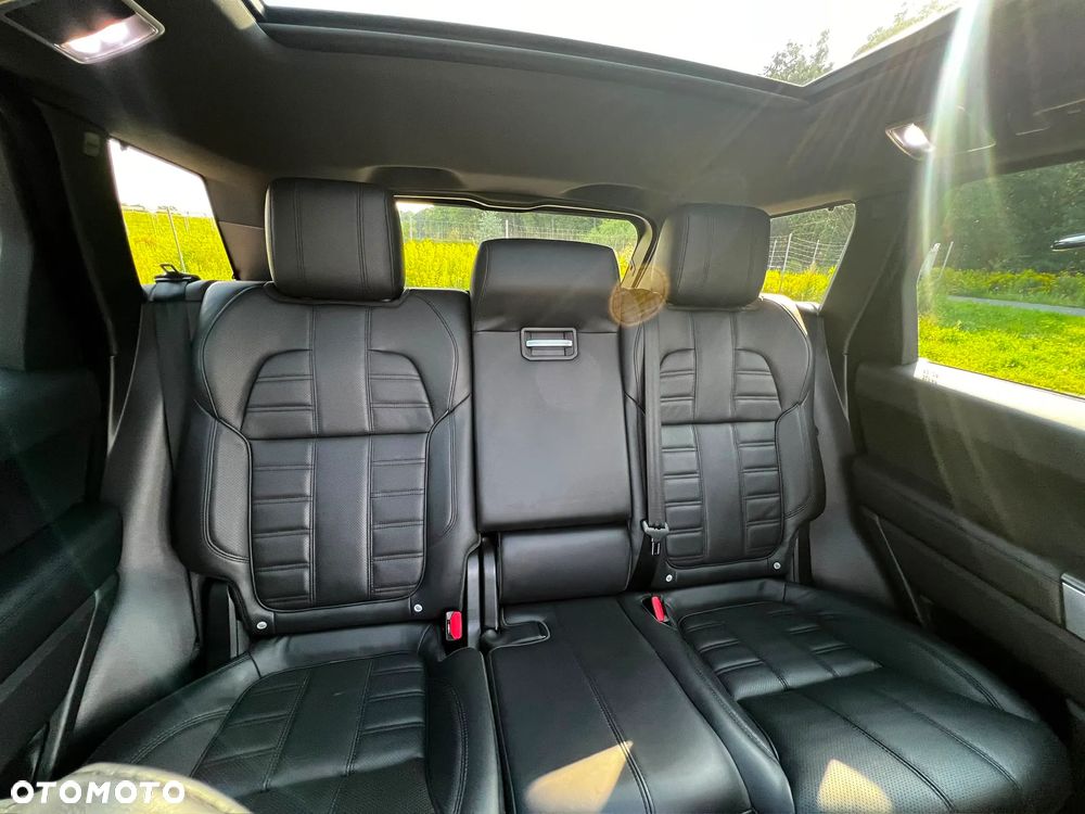 Land Rover Range Rover Sport - 13