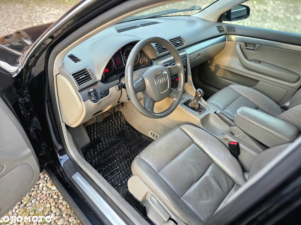 Audi A4 Limousine 1.8T - 5