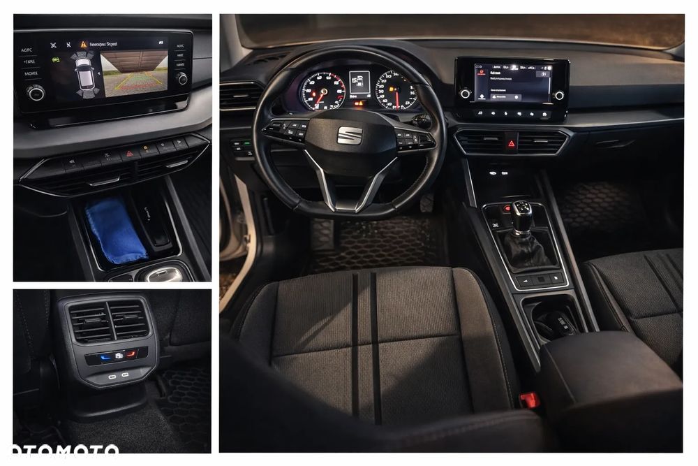 Seat Leon 1.0 eTSI Style DSG - 31