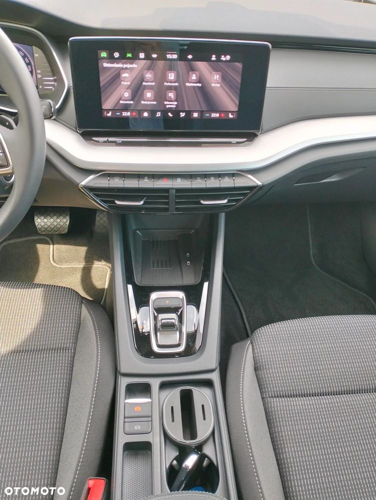 Skoda Octavia 1.5 TSI mHEV Selection DSG - 24