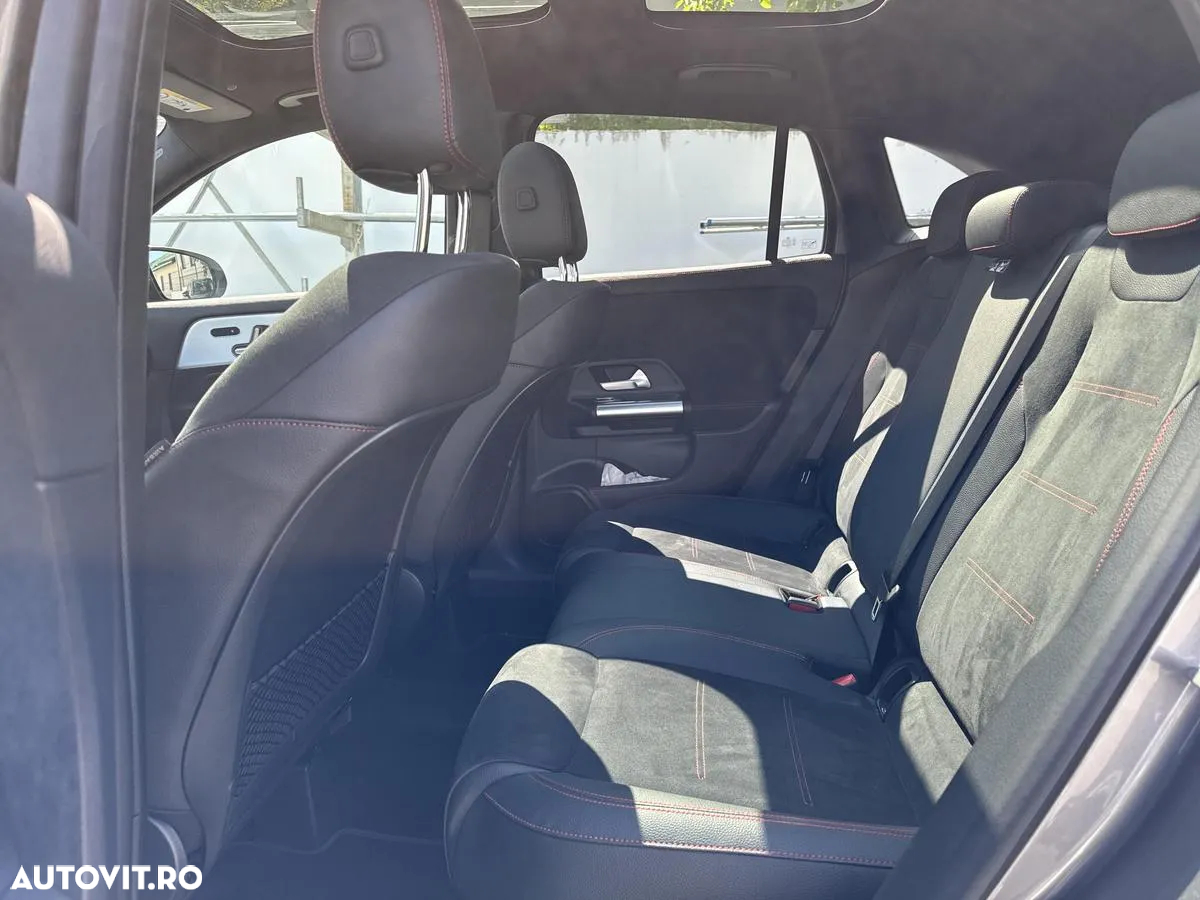 Mercedes-Benz GLA 250 e - 13