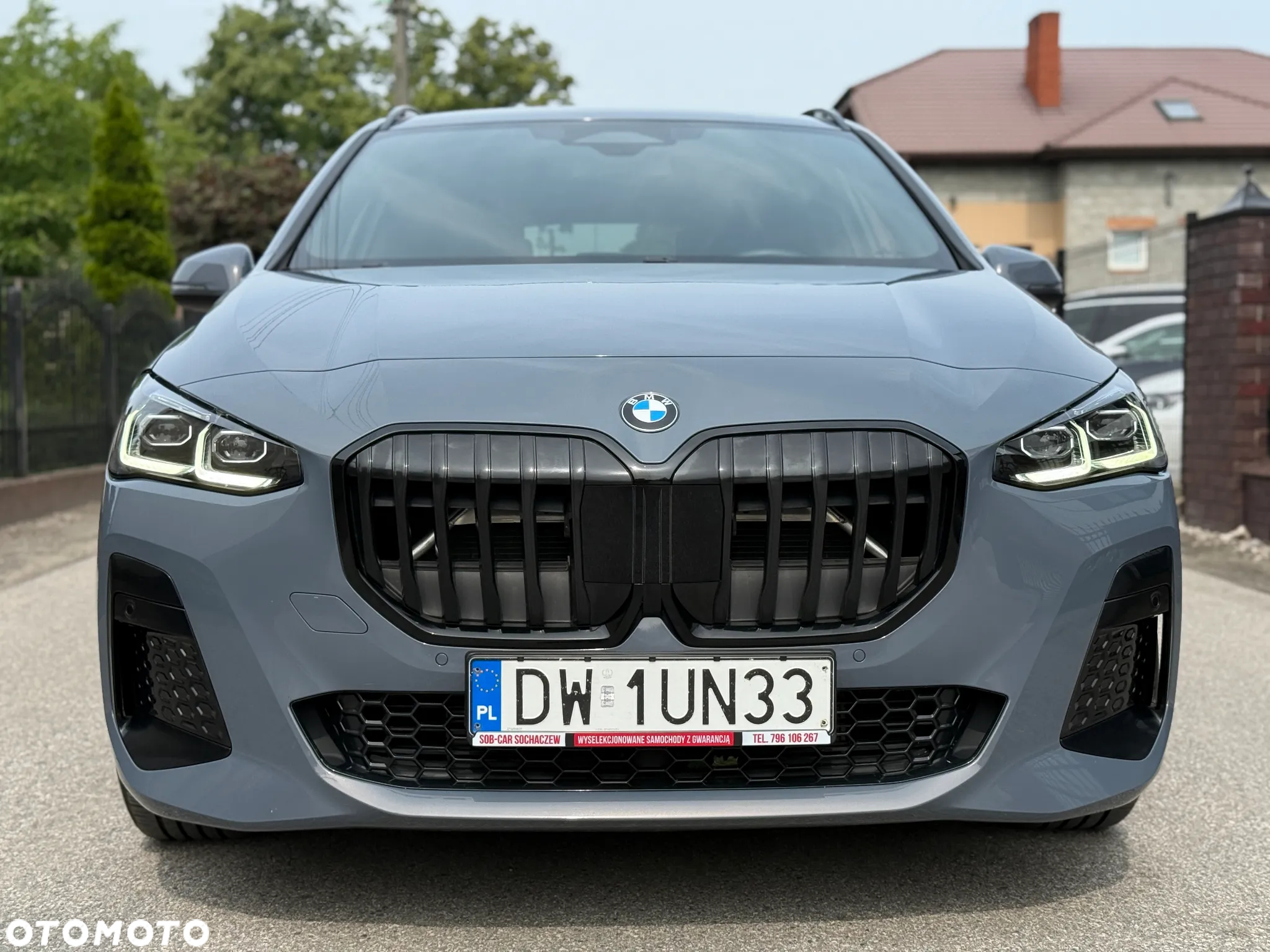 BMW Seria 2 218i GT M Sport - 2