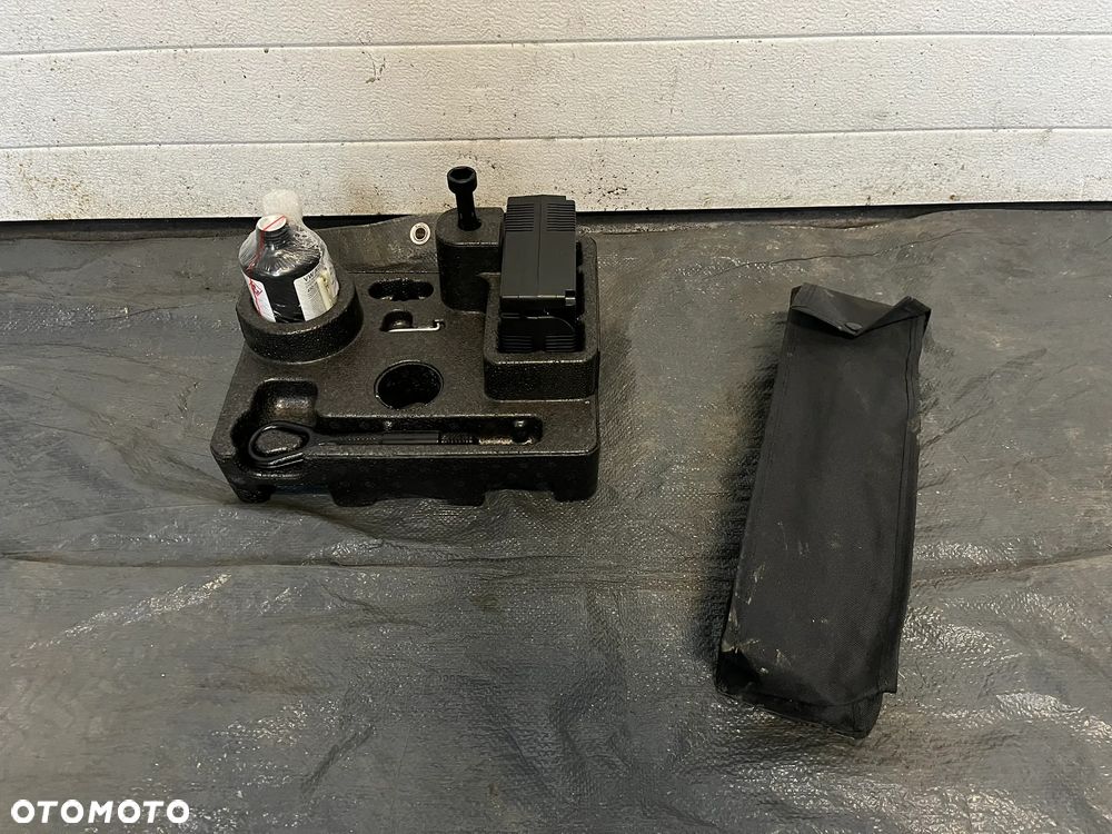 VW Volkswagen Zestaw naprawczy komplet kompletny 2G0012115S 5G0601703 - 1