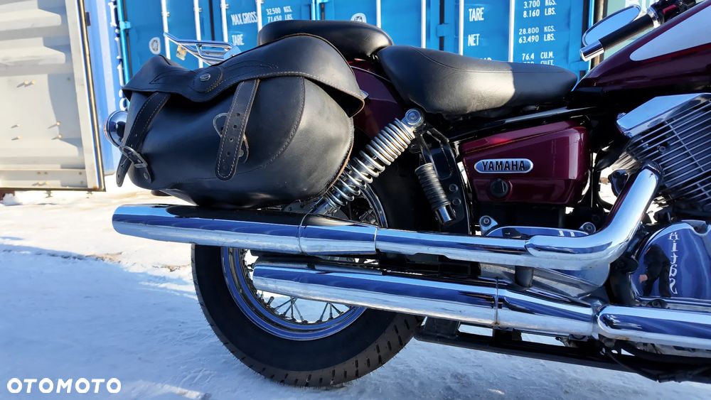 Yamaha Drag Star - 17