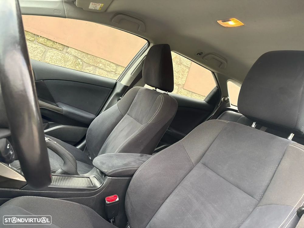 Honda Civic Tourer 1.6 i-DTEC Sport - 26