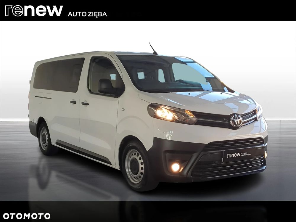 Toyota proace - 7