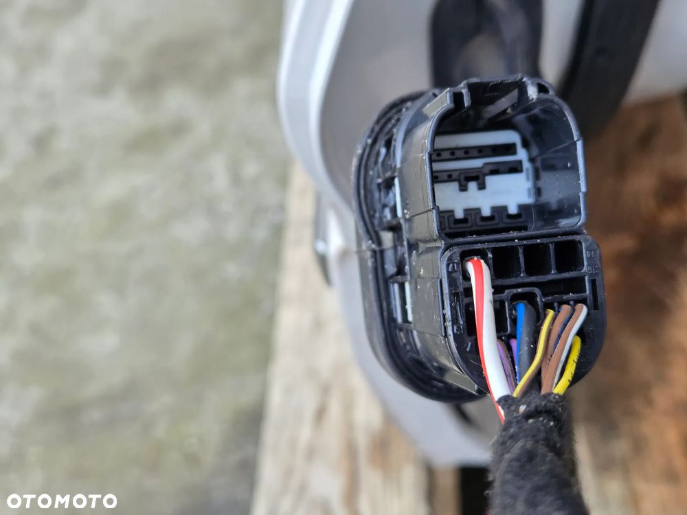 DRZWI PRAWY TYL  FORD KUGA MK2 LIFT VIGNALE  KOLOR AD - 15