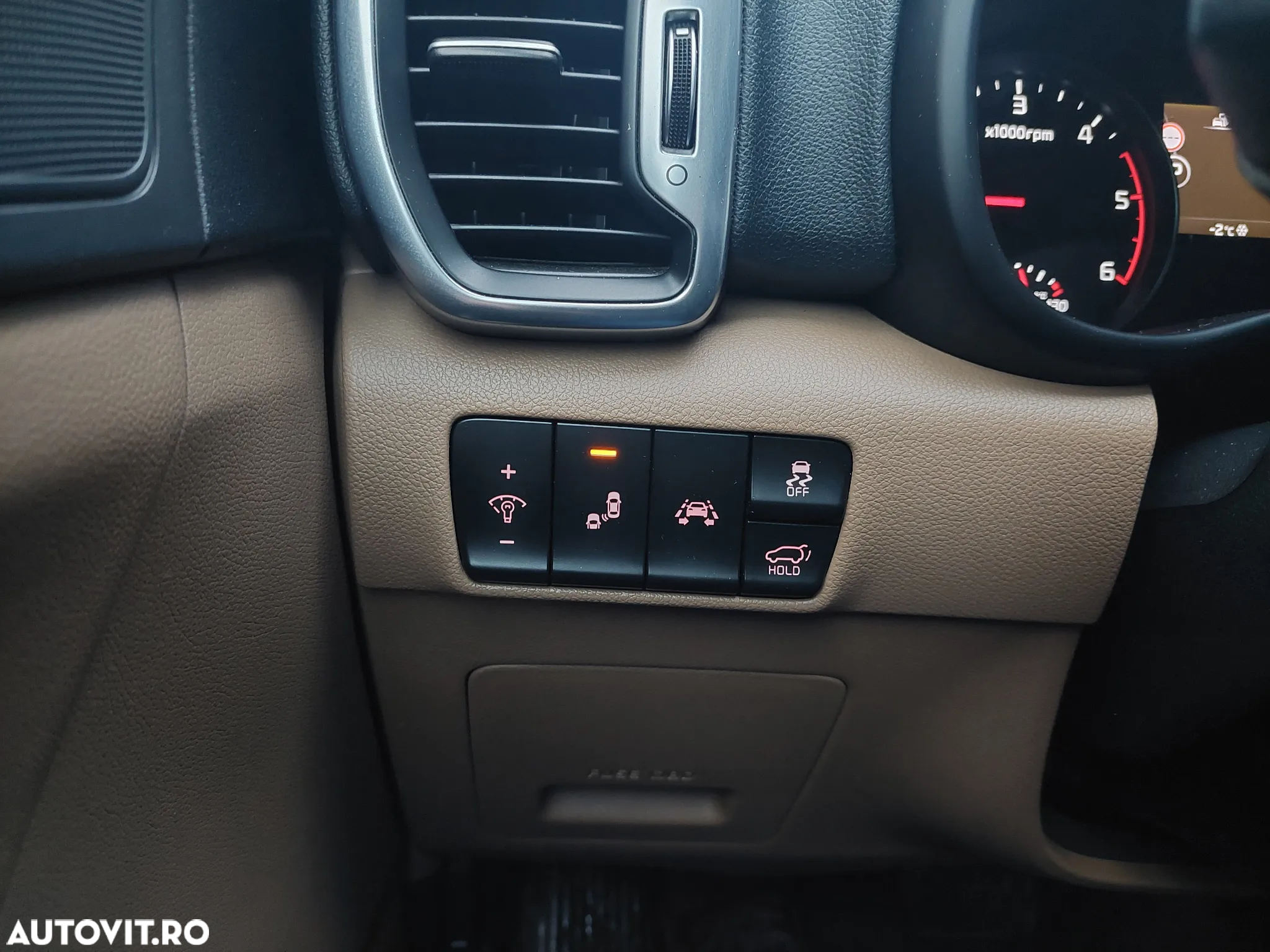 Kia Sportage 2.0 DSL HP 6AT 4x4 Style - 9