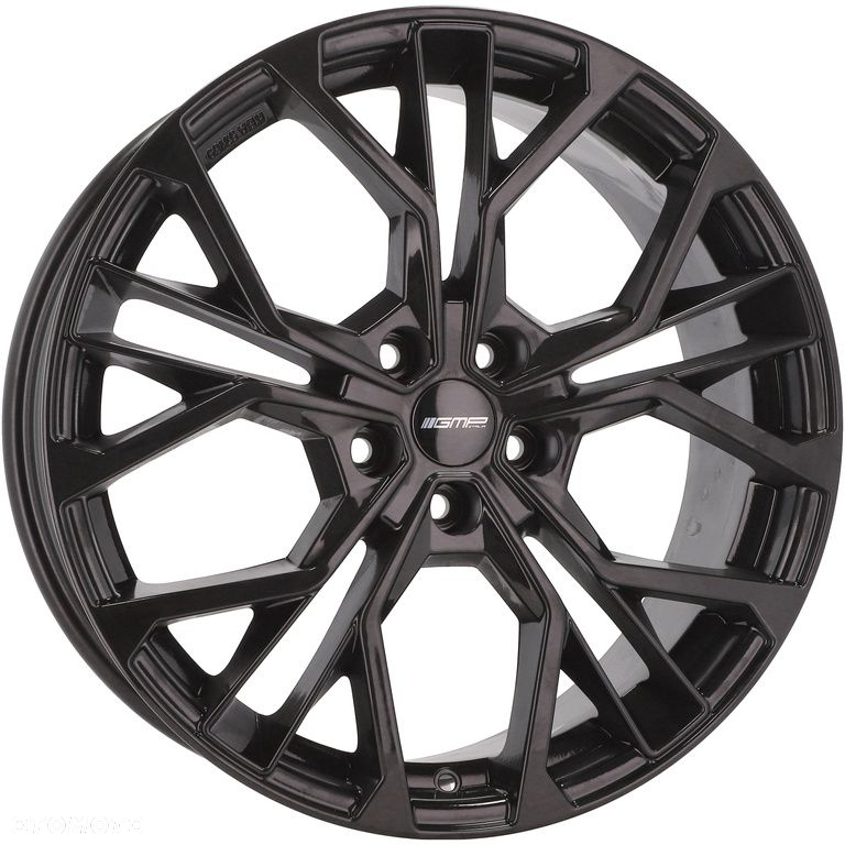 4x Felgi 16 m.in. do AUDI A3 8L VW Polo mk5 mk6 Beetle Bora SKODA Octavia mk1 Fabia - MATISSE - 9