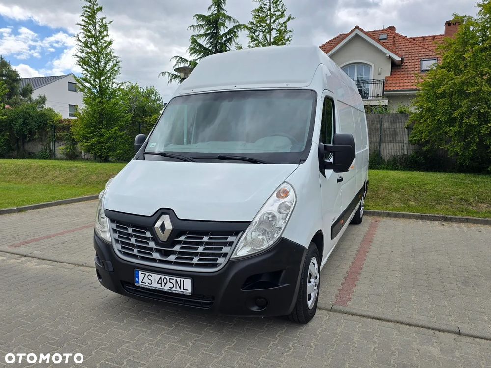 Renault Master 3 dCi 125 L3H3 - 11