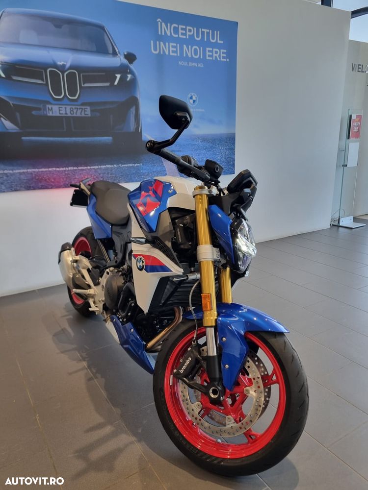 BMW F900R - 12