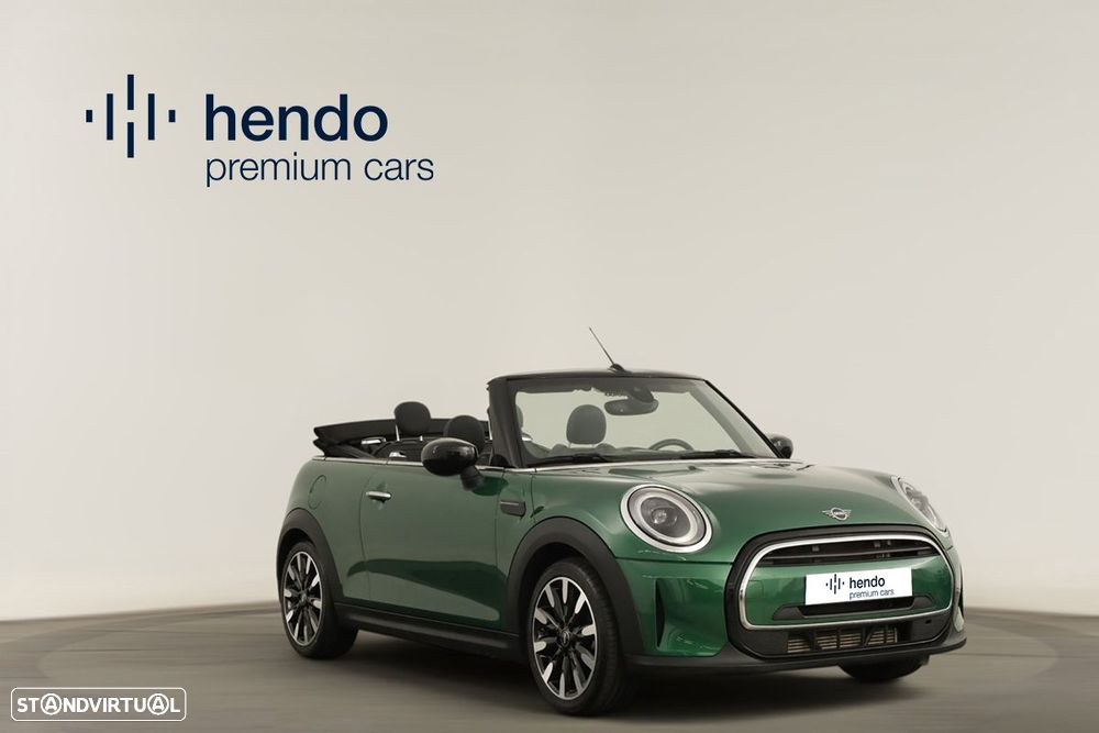 MINI Cabrio - 6