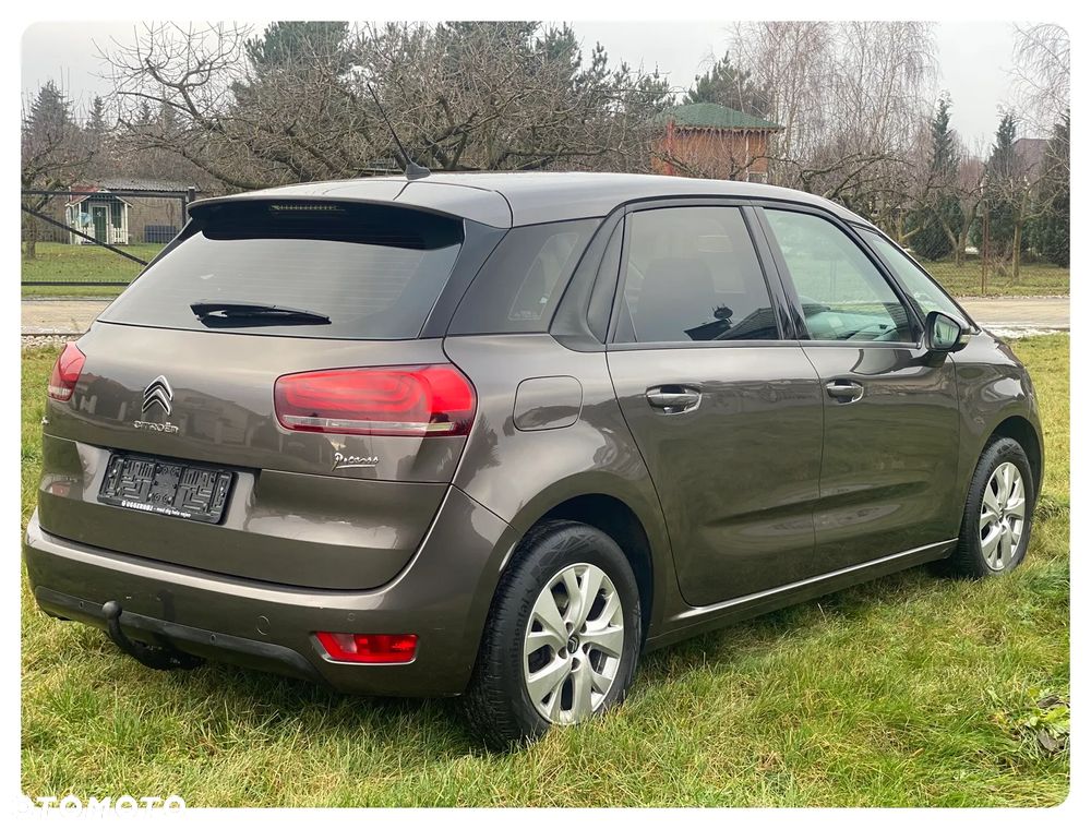 Citroën C4 Picasso 1.6 e-HDi Exclusive - 6