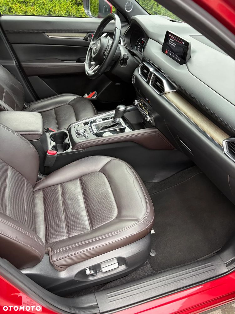 Mazda CX-5 SKYACTIV-G 165 AWD HOMURA - 11