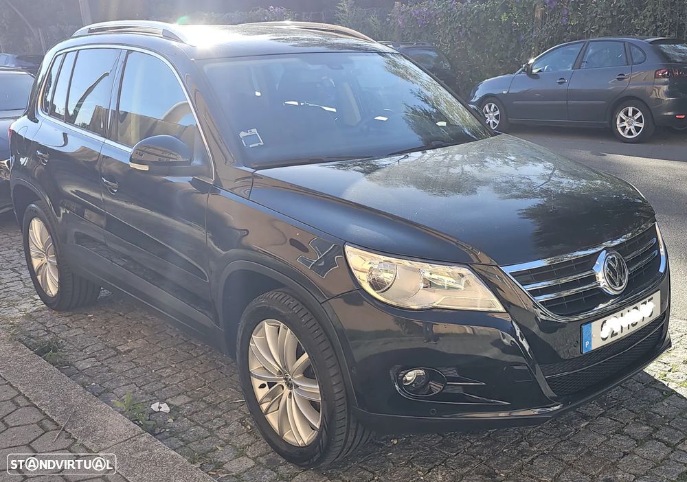 VW Tiguan 1.4 TSI Sport 4Motion - 11