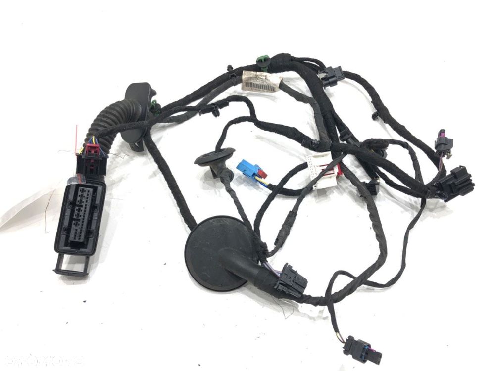 WIĄZKA DRZWI TYŁ LEWA  AUDI A8 D5 (4N2, 4N8) 2017 - 2022 60 TFSI Mild Hybrid quattro 338 kW [460 - 2