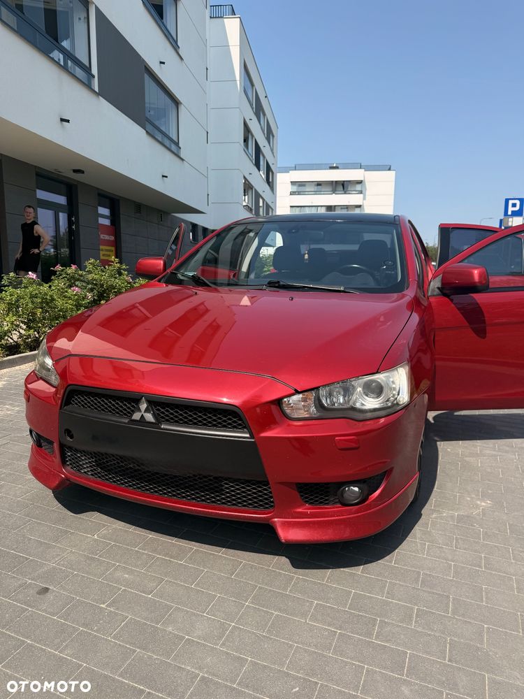Mitsubishi Lancer 2.0 DID Instyle - 2