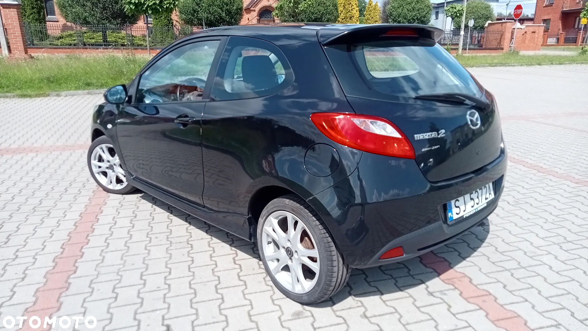 Mazda 2 1.4 CD Exclusive - 4