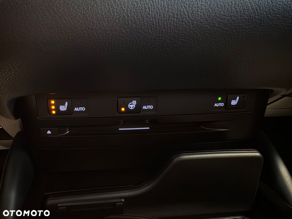 Lexus ES 300h Business Edition + - 22