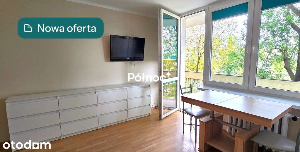 Centrum | 3 pokoje | widna kuchnia