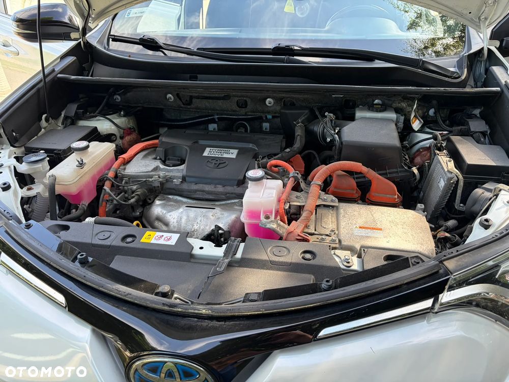 Toyota RAV4 Hybrid Style 4x2 - 15