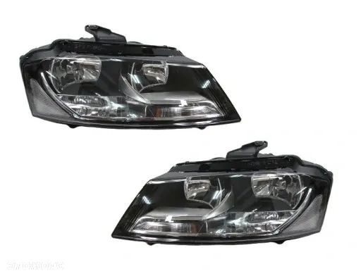Reflektor Przedni Audi A3 8P Lift 2008-2012 Nowy
