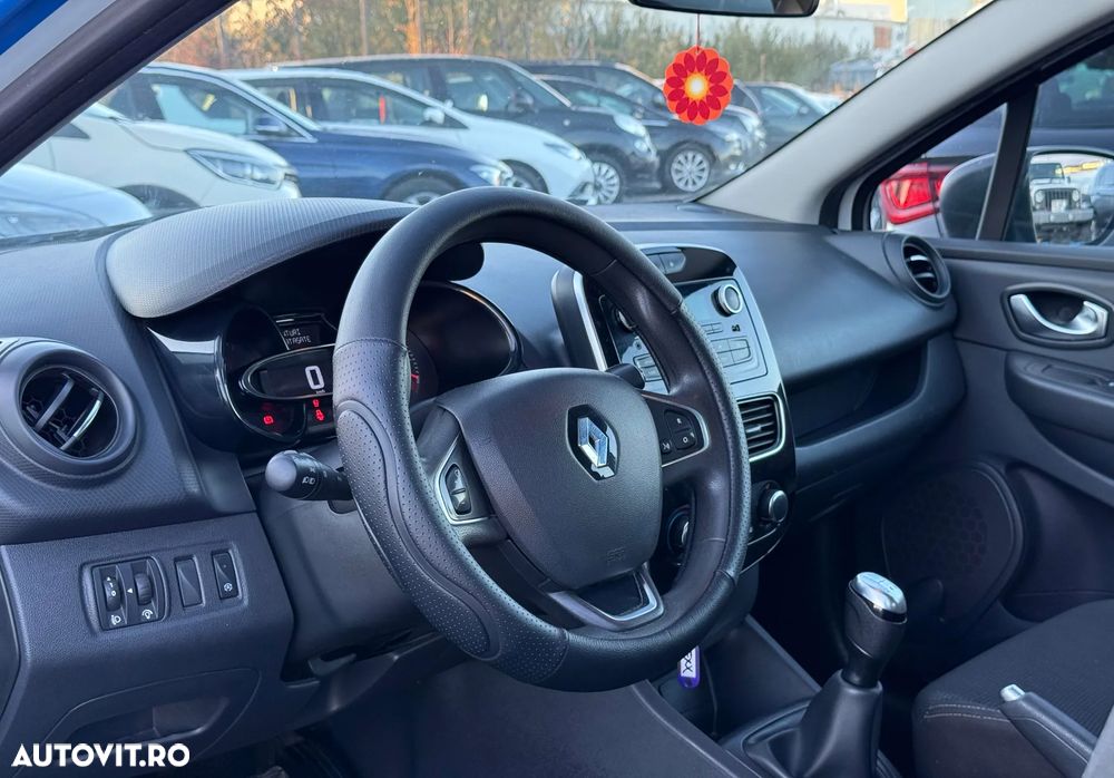 Renault Clio Estate dCi Life - 15