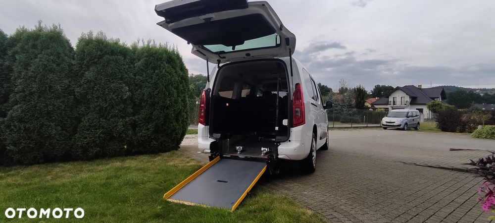 Opel Combo - 15