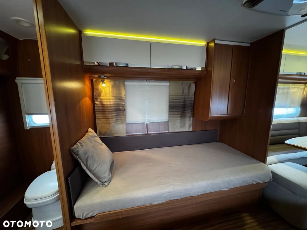 Adria Adora 613 HT (2015) | Mover Truma XT | Przedsionek Isabella | Nowa Klima (Gwarancja) | Gaz G607 | Full Opcja! - 22