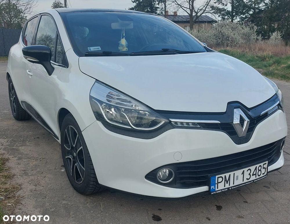 Renault Clio 1.2 TCe Expression EDC - 5