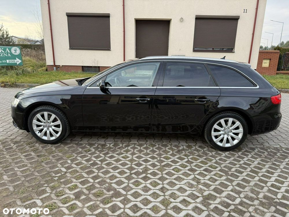 Audi A4 Avant 2.0 TDI DPF Ambition - 7