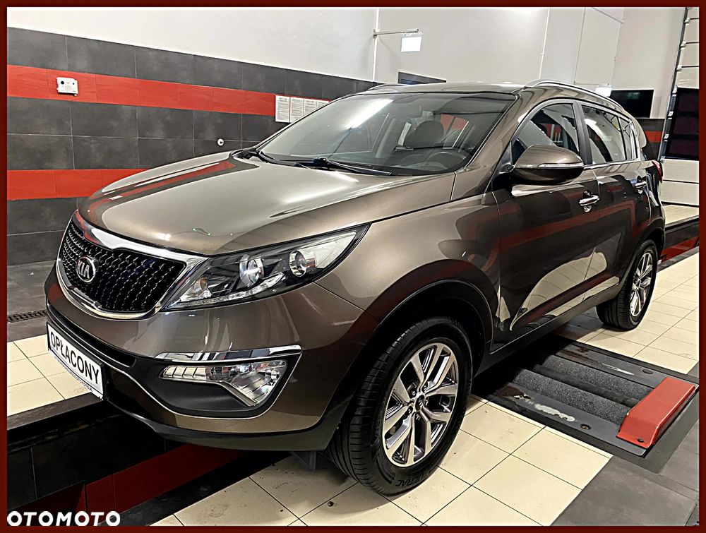 Kia Sportage 1.6 GDI XL 2WD - 1