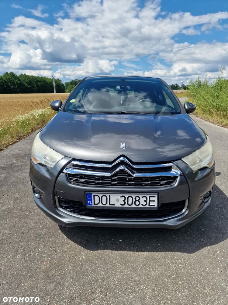 Citroën DS4 HDi 165 SportChic - 1