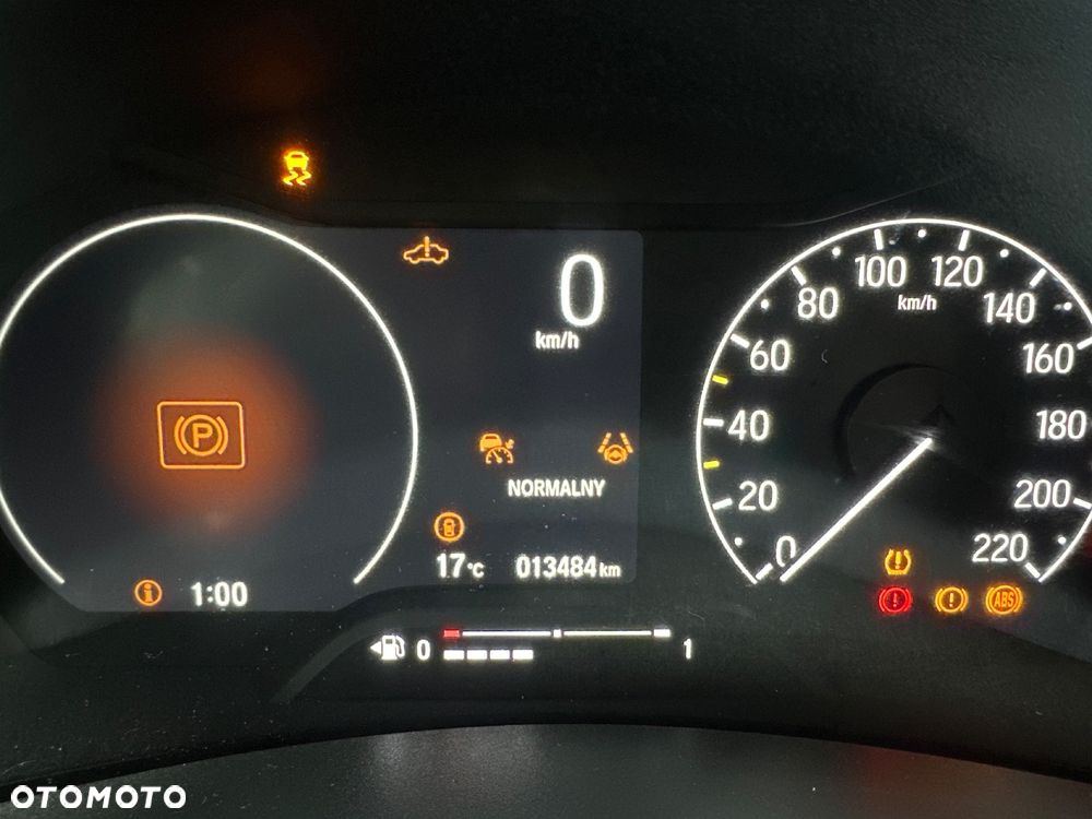 Honda HR-V 1.5 i-MMD Advance CVT - 25
