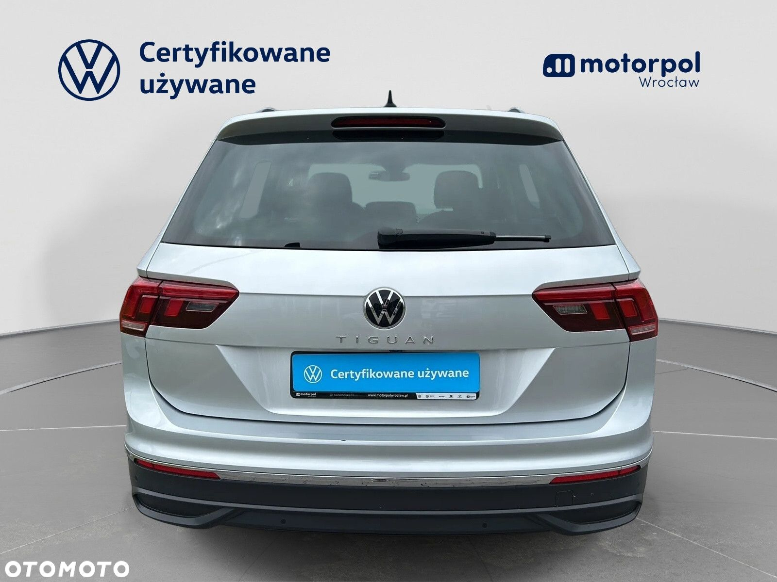Volkswagen Tiguan 1.5 TSI EVO Life DSG - 13