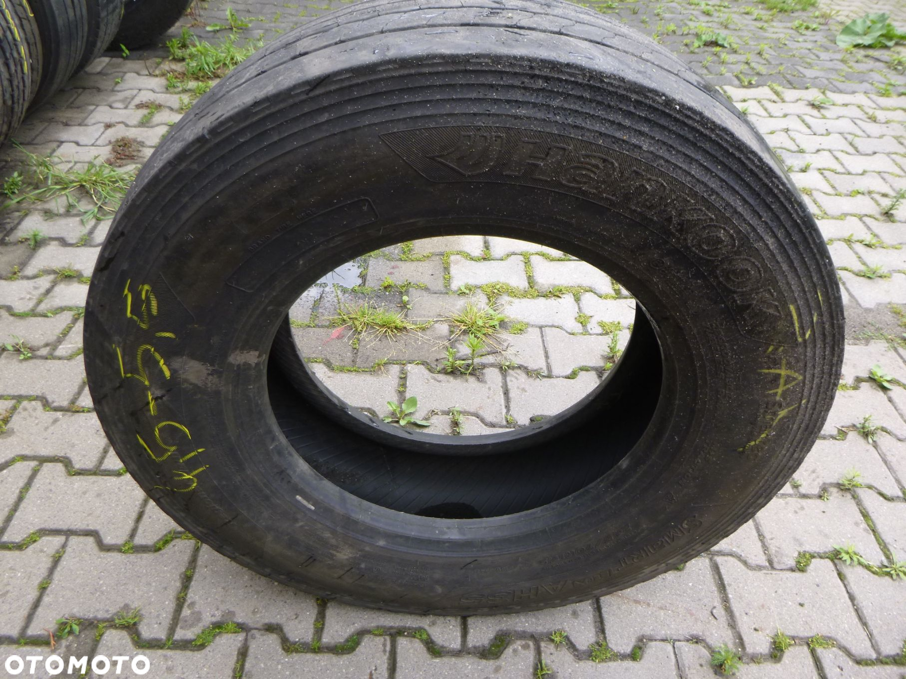 245/70R17,5 Hankook AH35. Opony ciężarowe - 3